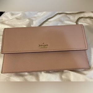 Kate spade crossbody bag pink